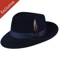Bollman Hat Company Men's Fedora Hats