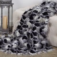 Bed Bath & Beyond Plutus Brands Faux Fur Blackets