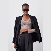 Karen Millen Women's Lace Bodysuits