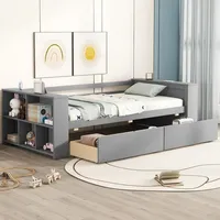 Aoolive Twin Beds