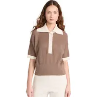Shopbop Women's Knit Polo Shirts