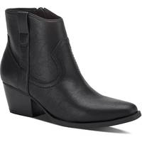 Style & Co Women's Leather Boots