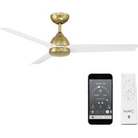 WAC Lighting Ceiling Fans With Remote