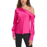 Donna Karan Women's Long Sleeve Tops