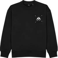 Moose Knuckles Men's Black Sweatshirts