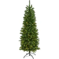 Bed Bath & Beyond Nearly Natural LED Christmas Trees