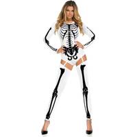 Amiclubwear Skeleton Costumes