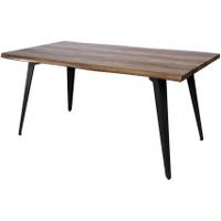 Leisuremod Wood Side Tables