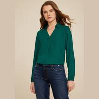 maurices Women's Pleated Blouses