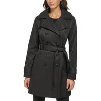 Macy's Guess Women's Double-Breasted Coats