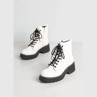 Madden Girl Women's Lace-Up Boots