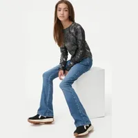 Marks & Spencer Girl's Flared Jeans