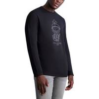 Karl Lagerfeld Paris Men's Long Sleeve T-shirts