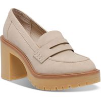 French Connection Women's Leather Loafers