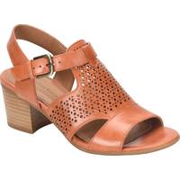 Shoes.com Women's Block Heel Sandals