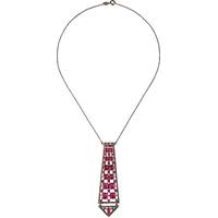 Women's Ruby Necklaces from Neiman Marcus