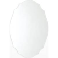 Horchow Oval Mirrors