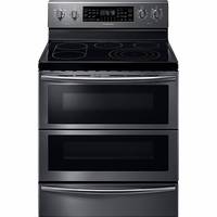 Samsung Electric Range Cookers