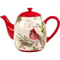 Macy's Certified International Teapots