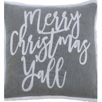 Macy's Saro Lifestyle Christmas Pillows