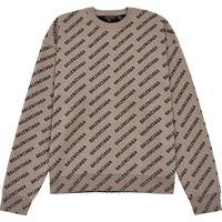 Balenciaga Men's Cotton Sweaters
