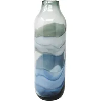 Sagebrook Home Glass Vases