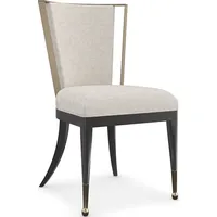 Caracole Dining Arm Chairs