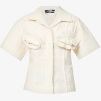 Jacquemus Women's Cotton Shirts