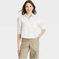 Universal Thread Women's Button-Down Shirts