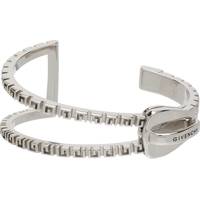 Givenchy Men's Silver Bracelets