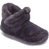 Wolf & Badger Women's Faux Fur Slippers