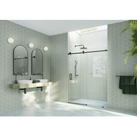 Bed Bath & Beyond Glass Warehouse Frameless Shower Doors