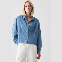 Gap Women's Denim Shirts