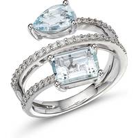 Bloomingdale's Women's Aquamarine Rings