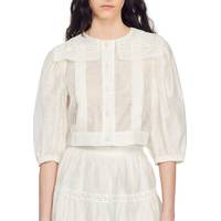 Bloomingdale's Sandro Women's Lace Tops