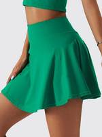 ZAFUL Women's Pleated Skirts