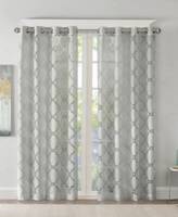 Macy's Madison Park Sheer Curtains