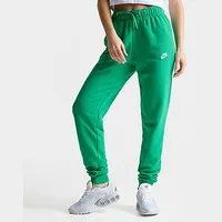 Finish Line Nike Women's Mid Rise Joggers