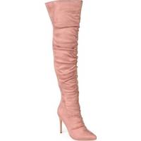 Macy's Journee Collection Women's Over The Knee Boots