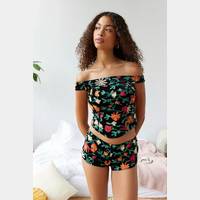 Urban Outfitters Women's Floral Tops