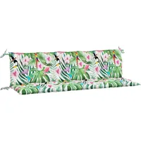 Vidaxl Outdoor Multicolor Cushions