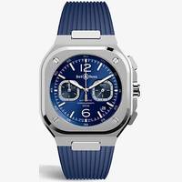 Bell & Ross Men's Stainless Steel Watches