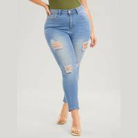 Bloomchic Women's Plus Size Jeans