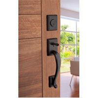 Baldwin Door Handleset