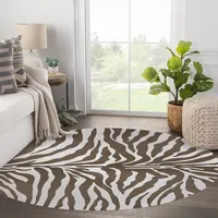 Kavka Designs Zebra Rugs