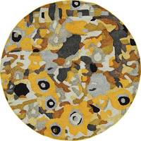 Hilary Farr Round Rugs