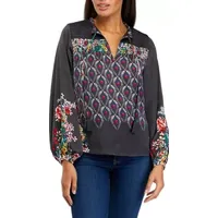 Philosophy Women's Printed Blouses