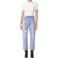 Agolde Women's Ripped Jeans