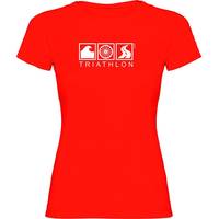 Kruskis Women's Running T-shirts