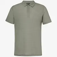 Emporio Armani Men's Striped Polo Shirts